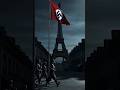 😲 How Paris Was Free from Germany in WW2 😲 #shorts #viralshorts #france #ww2 #fact #history