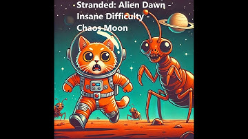 Stranded: Alien Dawn Insane Chaos Mode - Episodes 1, 2, & 3