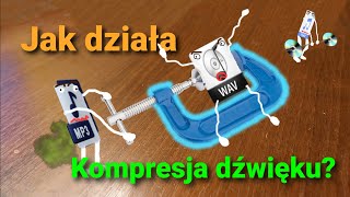 Zrobiłem kodeka lepszego niż MP3! Przetwarzanie dźwięku w pigułce