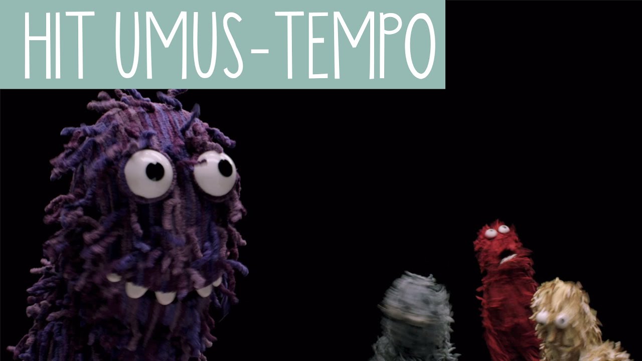 Hit Umus - Tempo - Que Monstro Te Mordeu?