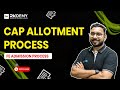 CAP Allotment Process | FE Admission Process | Soham Sir | RKDEMY