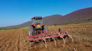 Spring Tillage Begins! | Chisel Plowing