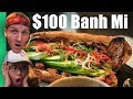 $1 Banh Mi Vs $100 Banh Mi - The Complete Guide to Banh Mi in Saigon (Featuring Kyle Le)