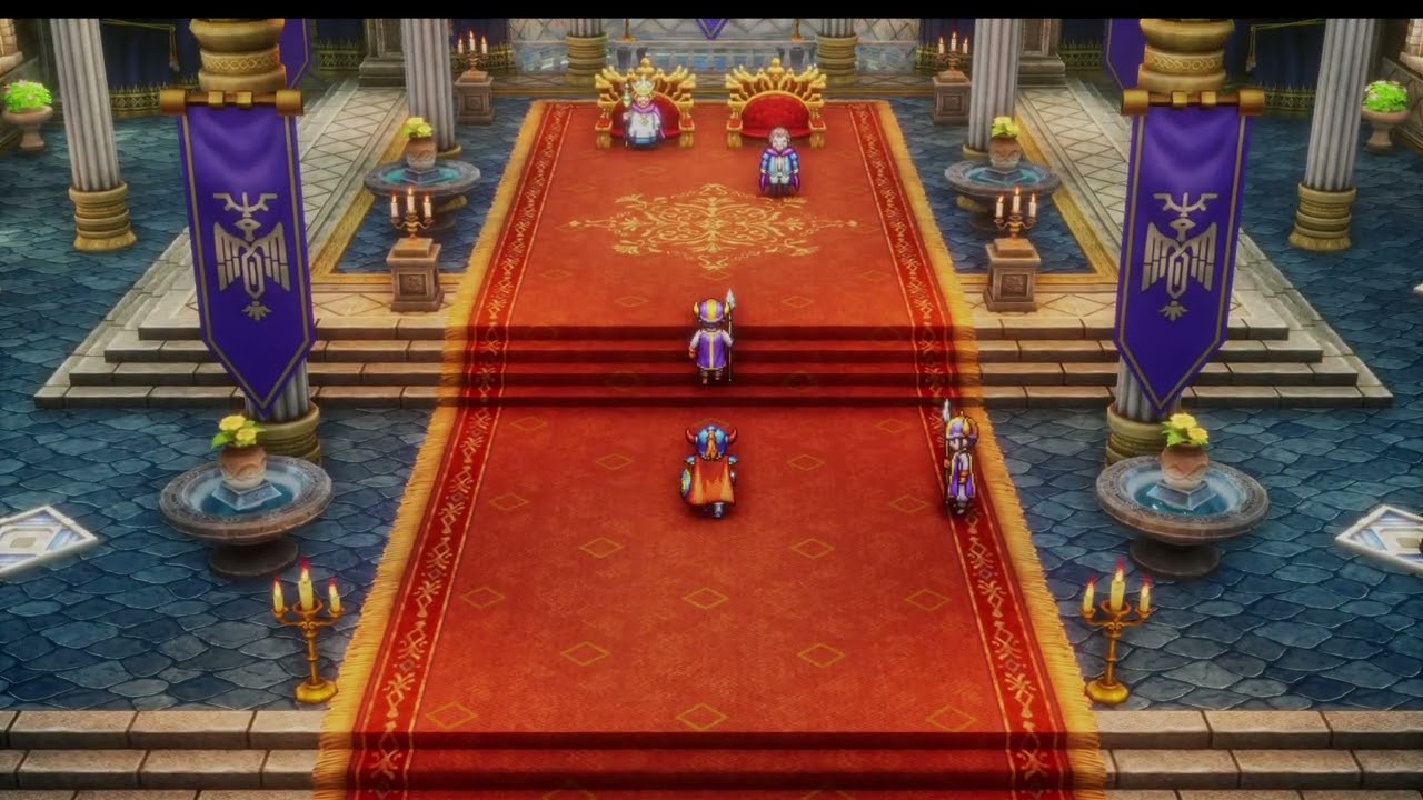 DQ1 HD2D #1