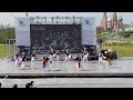 Группа «Хан-Нури» (Южная Корея) от фестиваля «Спасская башня» (Парк «Зарядье», 31 августа 2019)