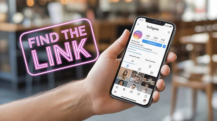 How To Find Link in Bio On Instagram