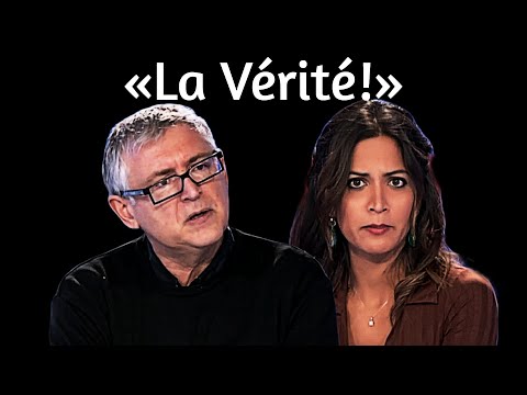 Michel Onfray détruit une journaliste de BFMTV : «Vous fuyez tous la Vérité!»