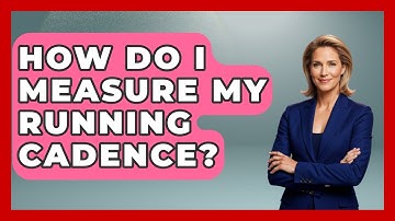How Do I Measure My Running Cadence? - Everyday Fitness Hacks