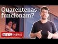 Distanciamento social: o que dizem os estudos científicos