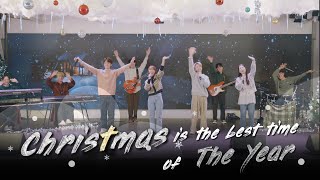 [AGAPAO Worship] Christmas is the best time of the year