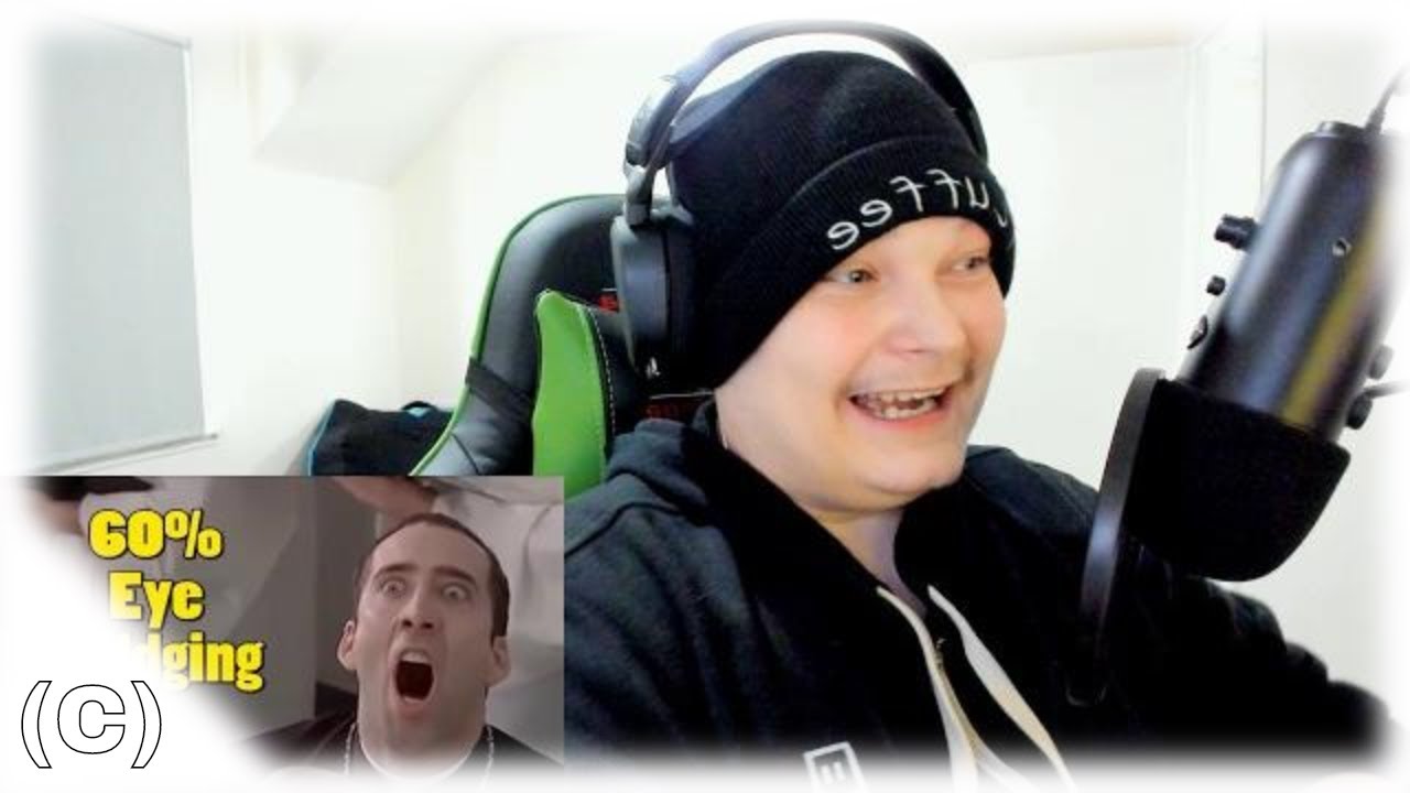 Critic Face Nostalgia Critic: Face/Off (1997) - Reaction Video - YouTube