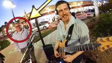 When Someone Requests a Jimi Hendrix Song