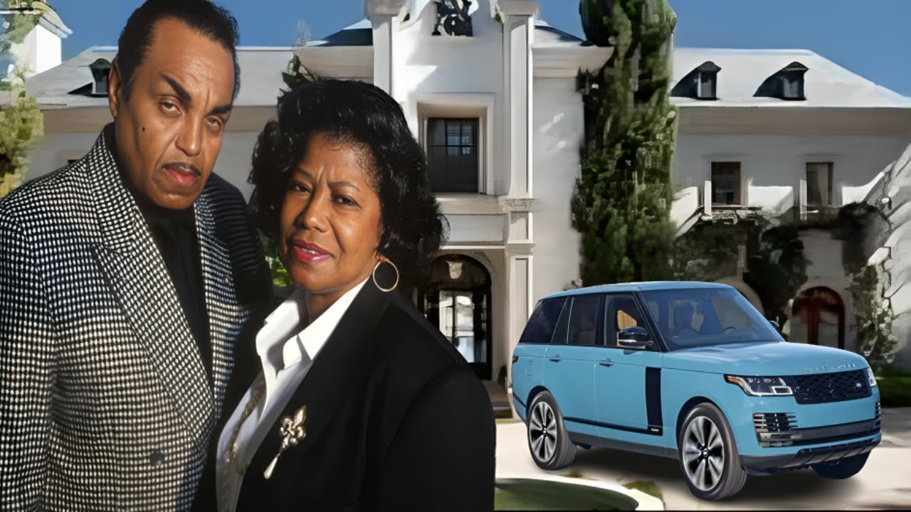 Katherine Jackson, estate, lifestyle and net worth 2024