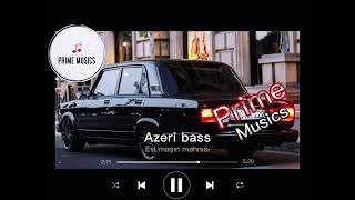 Azeri Bass Mahni 2023 (Esl maşın mahnısı) Hamının axtardığı o mahnı Resimi