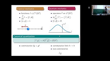 Multiple zeta values and deformation quantization