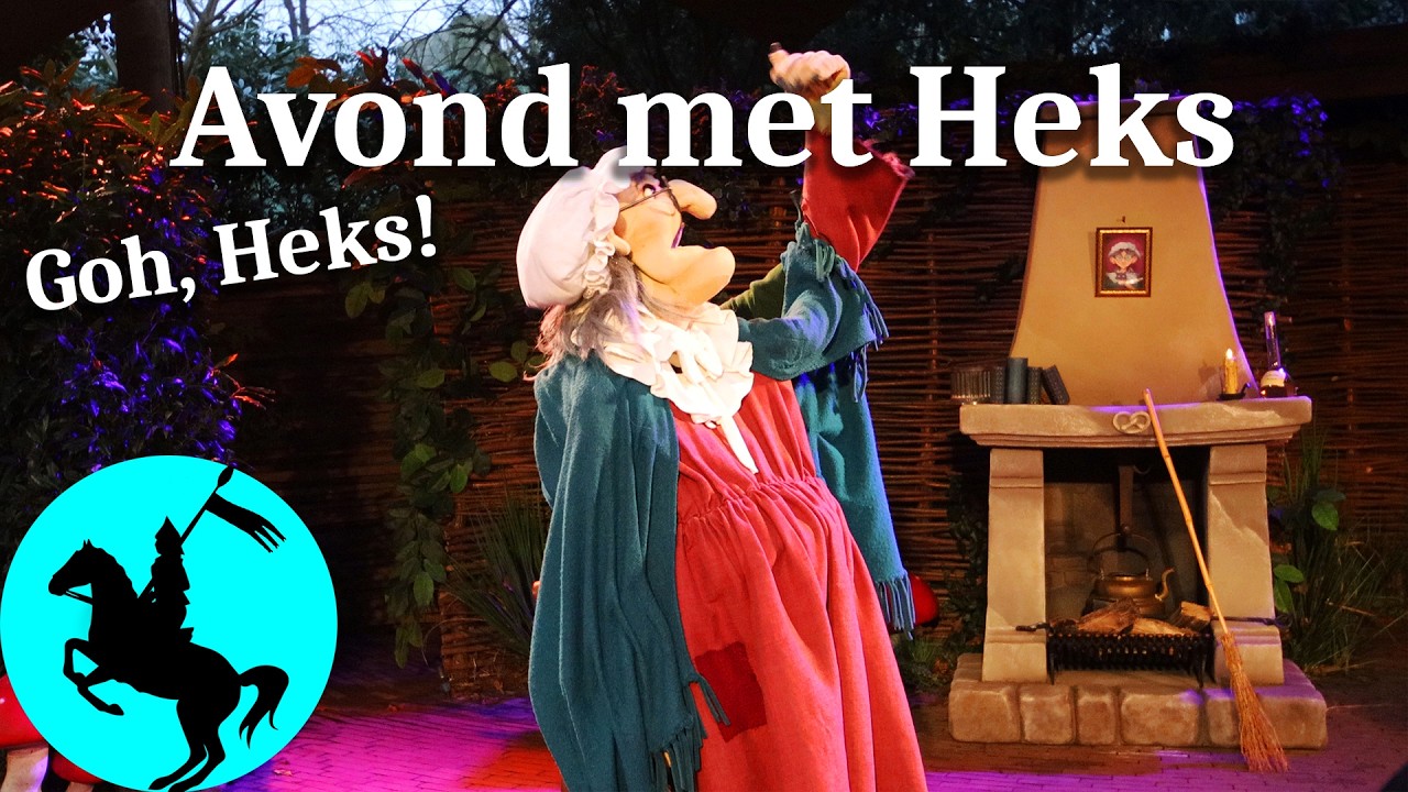 Avond met Heks! - 19-01-2025 - Winter Efteling