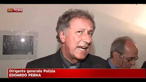 il Gen Dozier incontra i suoi liberatori