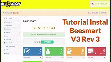 Tutorial Instal Beesmart V3 Rev 3