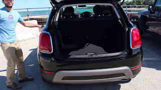 2016 Fiat 500X Review | 2016 Fiat 500X Test Drive | Chicago News 2016 Fiat 500X Review | 2016 Fiat 500X Test Drive | Chicago News