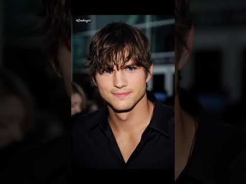 Ashton Kutcher NOW