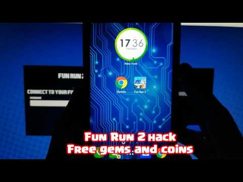 Fun Run 2 Hack - Android U0026 Ios - Free And Unlimited Gems And Coins | No Survey