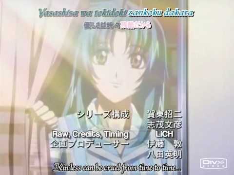 Full Metal Panic Fumoffu Opening & Ending (HQ)