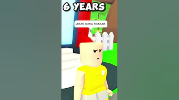 BIRTH To DEATH Of Mr Abababa In Adopt Me Adoptme Robloxadoptme Adoptmeroblox 