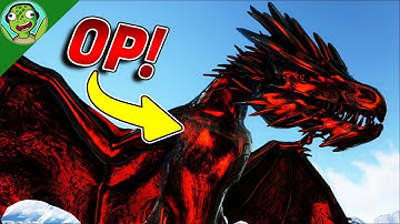 Ark Primal Fear ep.33 - Chaos Guardian Boss is OP!
