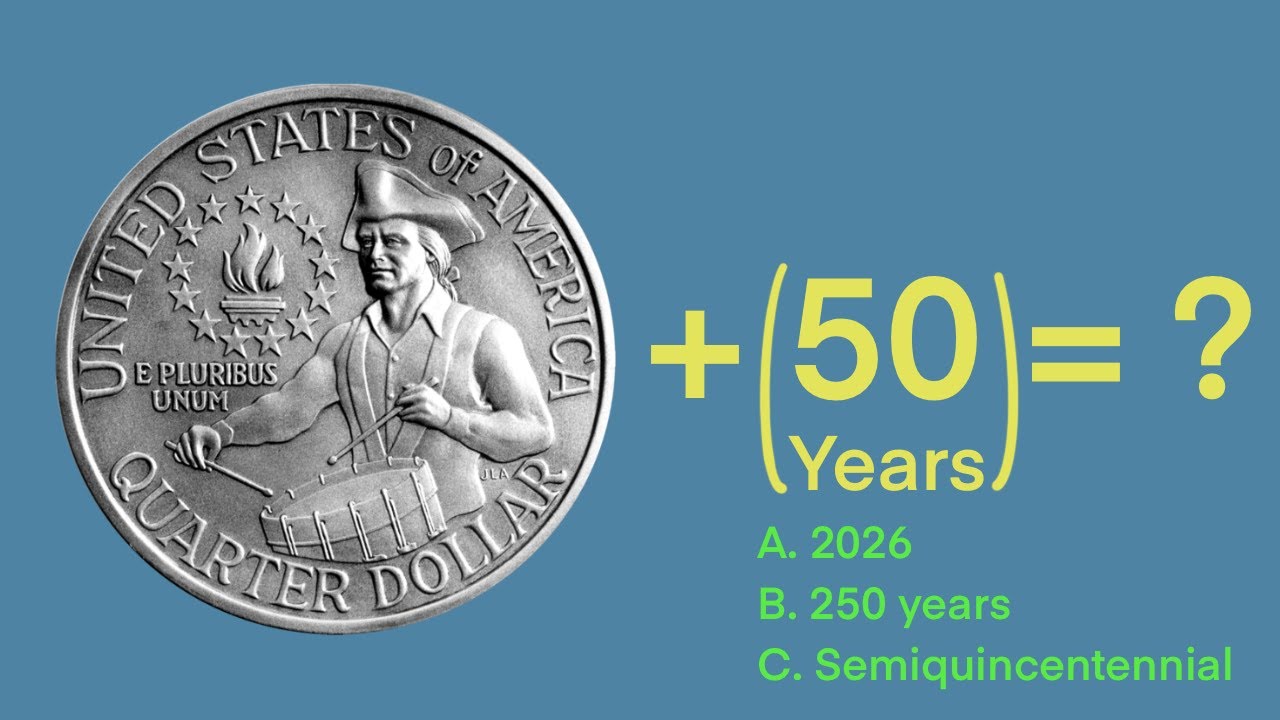New Coins for U.S. Mint from 2026 to 2030 YouTube
