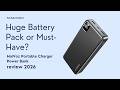 MaiVoz Portable Charger Review: Is This 56800mAh Power Bank Actually Worth It?