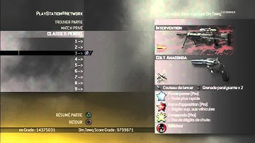 Shok Tewq @Class Setup + Bounce Terrain (Thx for 0,16k!)