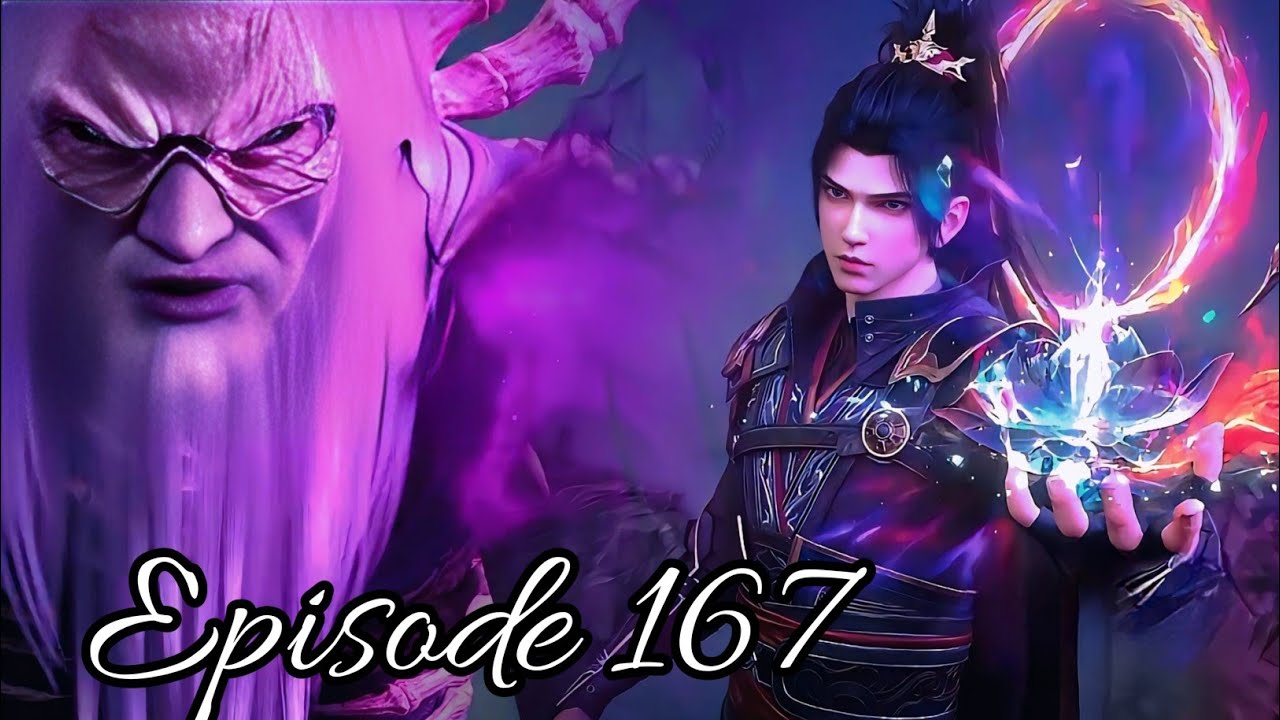 Battle Through The Heavens Season 5 Episode 167 Explained in Hindi