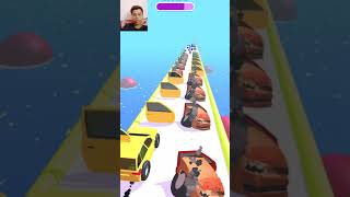 Robo Run ✨🎨🍪 All Levels Gameplay IOS Android Levels #1 AKI39 33HAU screenshot 1