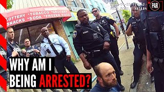 12 cops tackled and arrested one man—but it didn't end there | Police Accountability Report