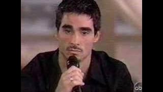 Backstreet Interview