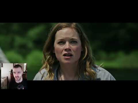 River Official Trailer Reaction.