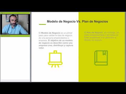 Arriba 71+ imagen diferencias entre plan de negocios y modelo de negocios