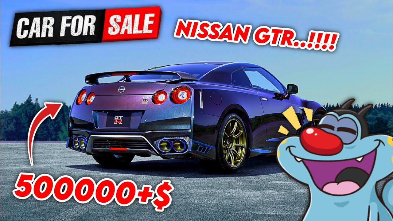 OGGY BOUGHT 1 MORE GTR Car For Sale Wi Gaming YouTube