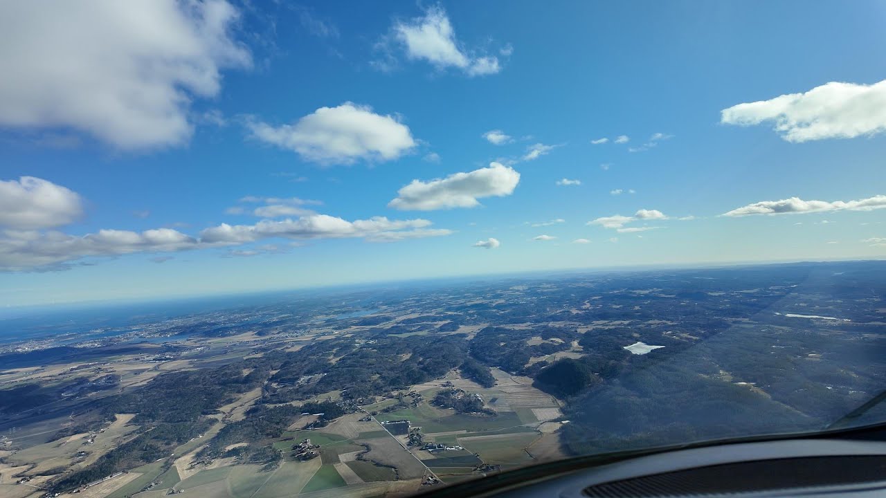 LAS PALMAS DE GRAN CANARIA 🇪🇸 TORP 🇳🇴 | WINDOW VIEW