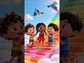 Step By Step | KidsSong | ChildrenSong