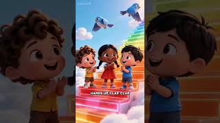 Step By Step | KidsSong | ChildrenSong
