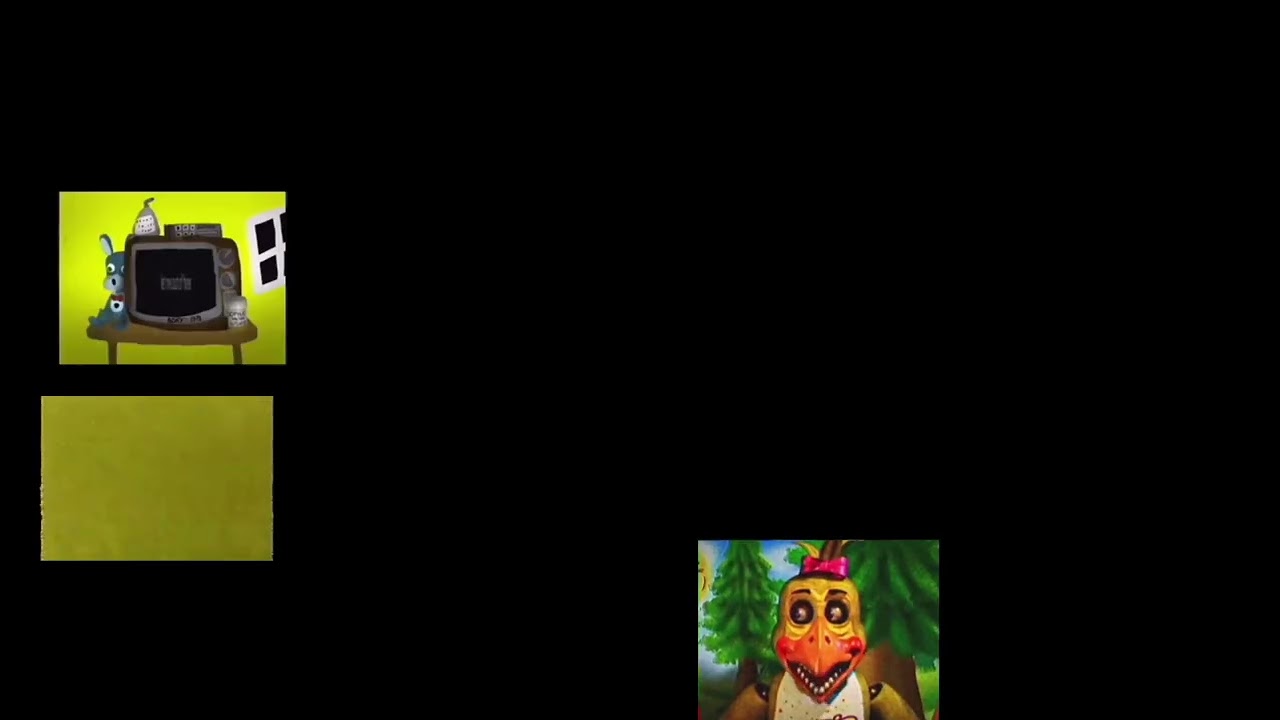 16 creepypasta videos upcoming jumpscares played all at once 3 (my version)