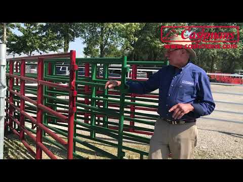Round Pens - What are the Options?