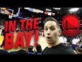 BIG MOVES In The Bay NBA Sends Me To A Golden State Warriors Game BIG MOVES In The Bay NBA Sends Me To A Golden State Warriors Game