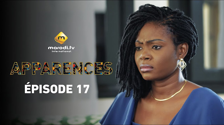 Série - Apparences - Saison 1 - Episode 17 - VF