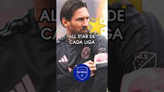 ¿Como Sería el Equipo de las Estrellas de la MLS? #futbol