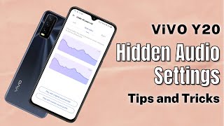 Vivo Y20 Tips and Tricks | Vivo Y20 New Features | Vivo Y20 Hidden Audio Settings | New View
