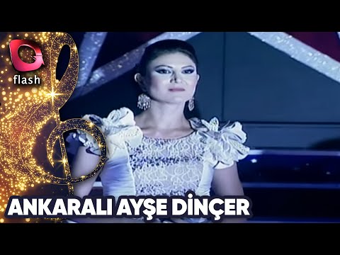 Ankaralı Ayşe Dinçer | Damar Eser | Flash Tv | 15 Mart 2013