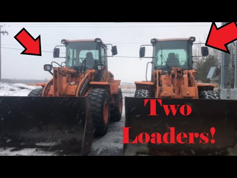 Salting, Plowing & Equipment