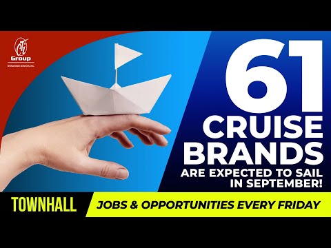 News for Crew - Preview - Townhall 67 - HAL is Back!  We are Hiring #ShipJobs #CruiseIndustry
